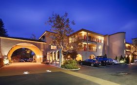 Best Western Dry Creek Inn Healdsburg California